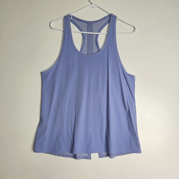 LULULEMON Two With One SingletHydrangea Blue Size 6 - Picture 6 of 13